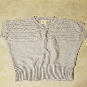 Crazy 8s girls sweater